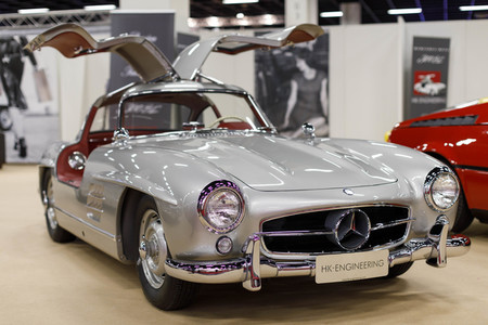 Retro Classics Cologne Messe in Köln