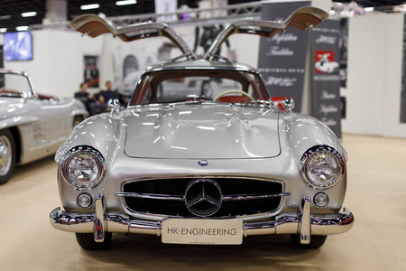 Retro Classics Cologne Messe in Köln