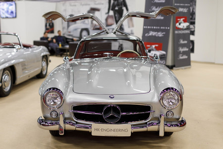 Retro Classics Cologne Messe in Köln