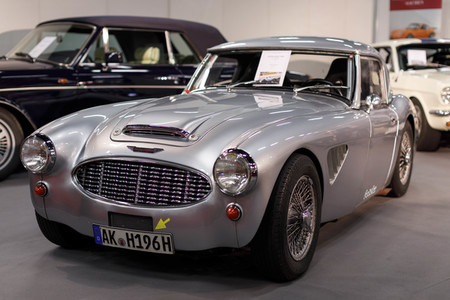 Retro Classics Cologne Messe in Köln