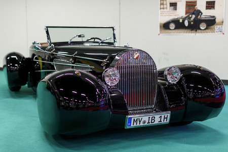Retro Classics Cologne Messe in Köln
