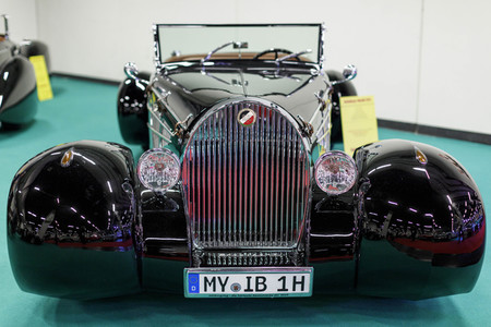 Retro Classics Cologne Messe in Köln