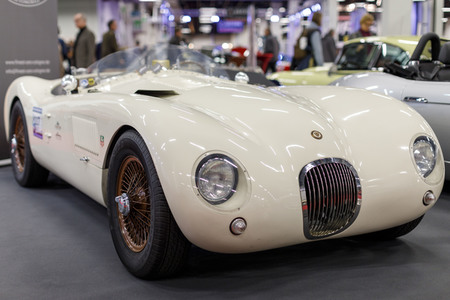 Retro Classics Cologne Messe in Köln