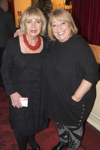 Show-Premiere 'Gayle Tufts - Very Christmas' in Berlin