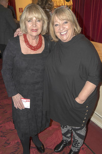 Show-Premiere 'Gayle Tufts - Very Christmas' in Berlin