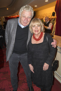 Show-Premiere 'Gayle Tufts - Very Christmas' in Berlin