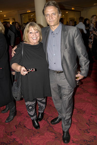 Show-Premiere 'Gayle Tufts - Very Christmas' in Berlin