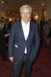 Show-Premiere 'Gayle Tufts - Very Christmas' in Berlin