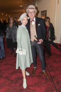 Show-Premiere 'Gayle Tufts - Very Christmas' in Berlin