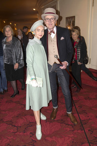 Show-Premiere 'Gayle Tufts - Very Christmas' in Berlin