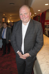 Show-Premiere 'Gayle Tufts - Very Christmas' in Berlin