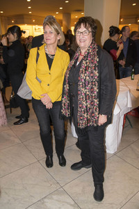 Show-Premiere 'Gayle Tufts - Very Christmas' in Berlin