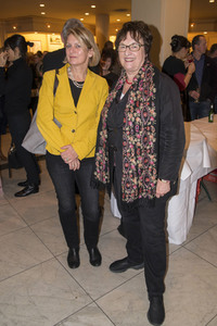 Show-Premiere 'Gayle Tufts - Very Christmas' in Berlin