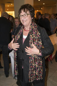 Show-Premiere 'Gayle Tufts - Very Christmas' in Berlin