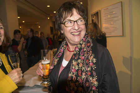 Show-Premiere 'Gayle Tufts - Very Christmas' in Berlin