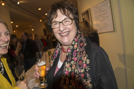 Show-Premiere 'Gayle Tufts - Very Christmas' in Berlin