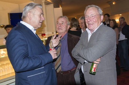 Show-Premiere 'Gayle Tufts - Very Christmas' in Berlin