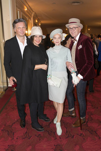 Show-Premiere 'Gayle Tufts - Very Christmas' in Berlin