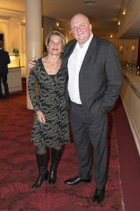 Show-Premiere 'Gayle Tufts - Very Christmas' in Berlin
