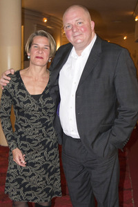 Show-Premiere 'Gayle Tufts - Very Christmas' in Berlin
