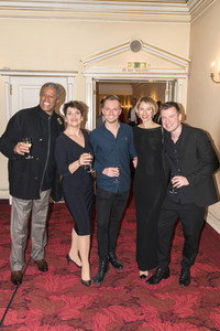 Show-Premiere 'Gayle Tufts - Very Christmas' in Berlin