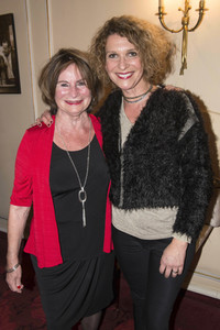 Show-Premiere 'Gayle Tufts - Very Christmas' in Berlin