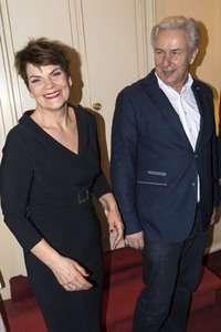 Show-Premiere 'Gayle Tufts - Very Christmas' in Berlin