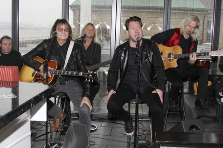 Semmel Concerts Presselunch in Hamburg