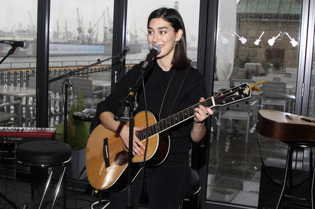Semmel Concerts Presselunch in Hamburg