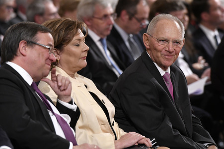 Staatspreis 2017 des Landes Nordrhein-Westfalen in Köln