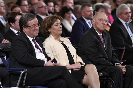 Staatspreis 2017 des Landes Nordrhein-Westfalen in Köln