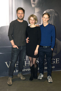 Screening 'Die Vierhändige' in Berlin