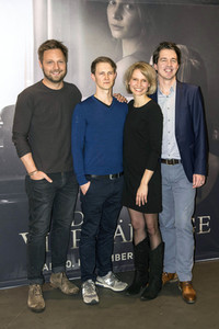 Screening 'Die Vierhändige' in Berlin