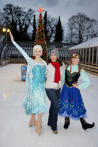 Fototermin 'Disney on Ice - Fantastische Abenteuer' in Berlin