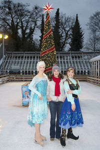 Fototermin 'Disney on Ice - Fantastische Abenteuer' in Berlin