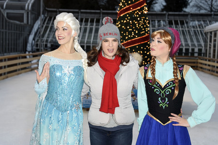 Fototermin 'Disney on Ice - Fantastische Abenteuer' in Berlin
