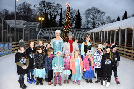 Fototermin 'Disney on Ice - Fantastische Abenteuer' in Berlin