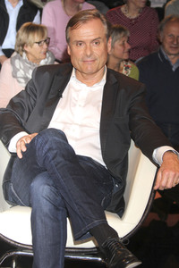 Talkshow 'Markus Lanz' in Hamburg