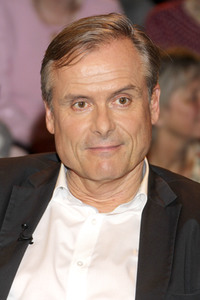 Talkshow 'Markus Lanz' in Hamburg