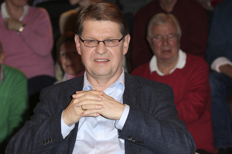 Talkshow 'Markus Lanz' in Hamburg