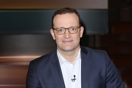 Talkshow 'Markus Lanz' in Hamburg