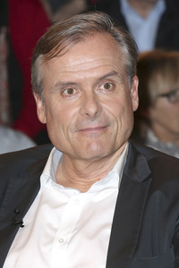 Talkshow 'Markus Lanz' in Hamburg