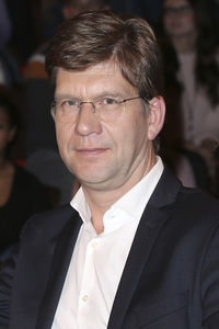 Talkshow 'Markus Lanz' in Hamburg