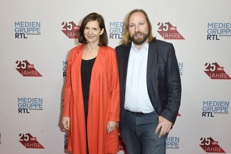 n-tv Jubiläumsfeier in Berlin