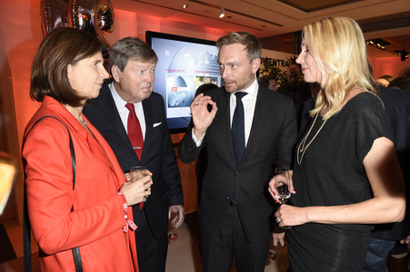 n-tv Jubiläumsfeier in Berlin