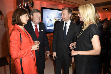 n-tv Jubiläumsfeier in Berlin
