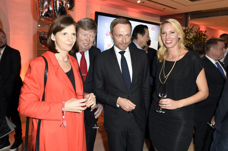 n-tv Jubiläumsfeier in Berlin