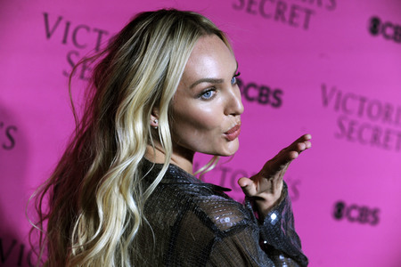 Victoria's Secret Fashion Show Viewing Party 2017 in  New York
