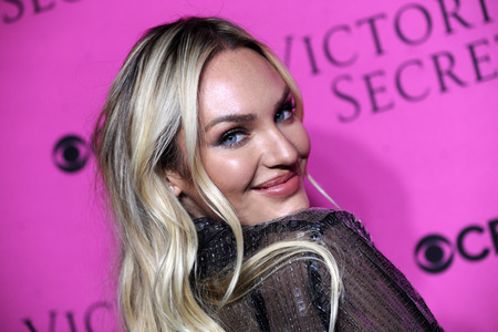 Victoria's Secret Fashion Show Viewing Party 2017 in  New York