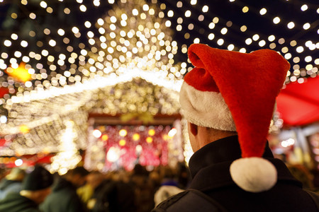 Weihnachtsmarkt in Köln